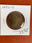 1882 Canada Large Cent — photo from another recent sale