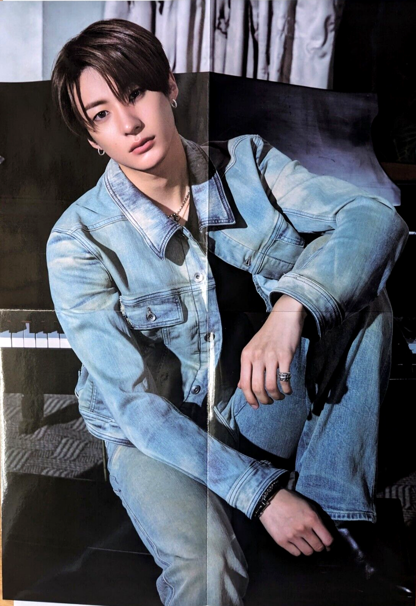 RIIZE Anton poster - RIIZING photobook Boom Boom Bass version | eBay