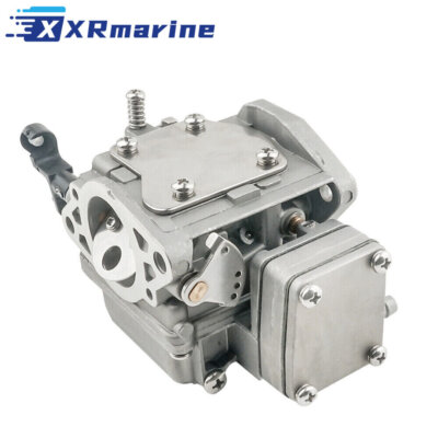 Genuine Carburetor Carb For Yamaha Outboard 9.9HP 15HP