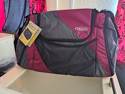 Purple Graco Diaper Bag Blue Graco Baby Walkers Other Baby GRACO STATIONARY WALKER Was Sold For On  Dec