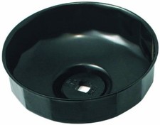 Cta Tools A259 Oil Filter Wrench 90mm 38 Drive - Cap Style 15 Flutes Cta Tools A259 Oil Filter Wrench 90mm 38 Drive - Cap Style 15 Flutes