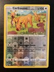 Carte Pokémon REVERSE Cerfrousse 125/189 EB10 Epée Bouclier Astres Radieux NEUF