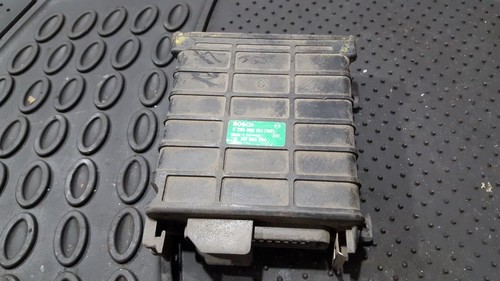 Volkswagen Golf 1990 ECU Engine Computer (Engine Control Unit) 028 #170407-09