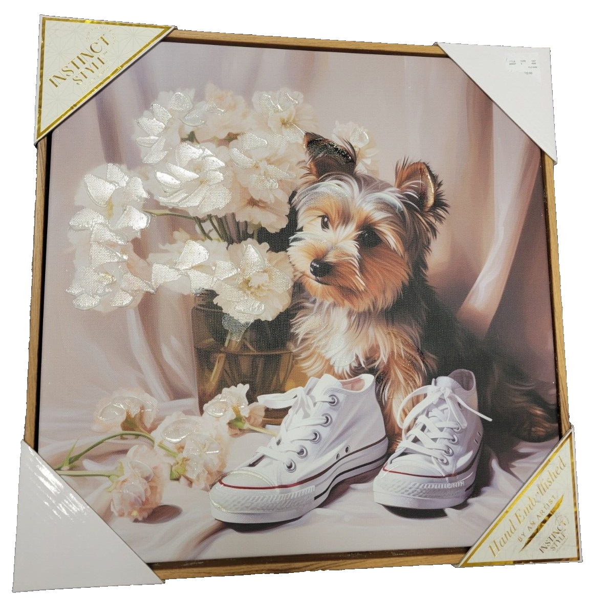 YORKSHIRE TERRIER 2 CANVAS SHOES YORKSHIRE TERRIER 2 CANVAS SHOES