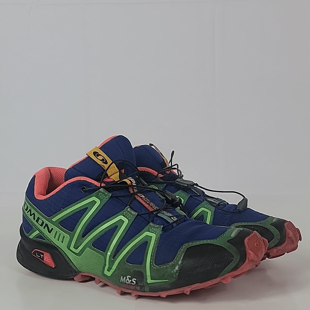 Scarpe da trail running donna Salomon Speedcross 3 taglia 10