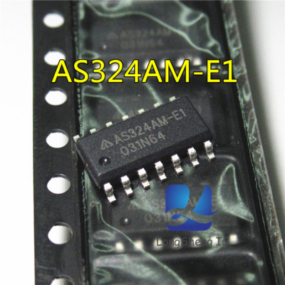 10x AS324 AS324AMTR-E1 AS324AM-E1 SOP14 – ICs Von Smw, Neu Aus China
