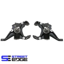 Street Edge 2" Drop Spindles fits 85-02 Astro Safari 2WD