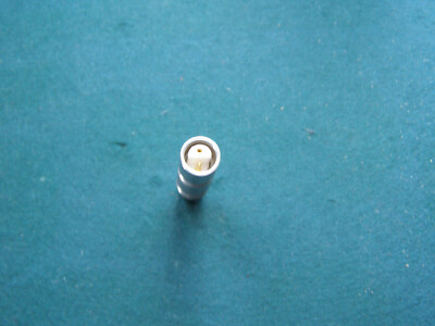 9 Stück LEMO Buchsen (Stecker) F - Male   2 Polig Größe  2