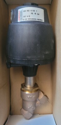 Gemu 554 15D 1 9 52 1 Ventil