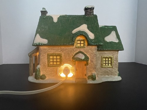 Santa’s Workbench Collection Sense of Thyme Herb Shoppe W/ Box 2001 Christmas - Picture 11 of 13