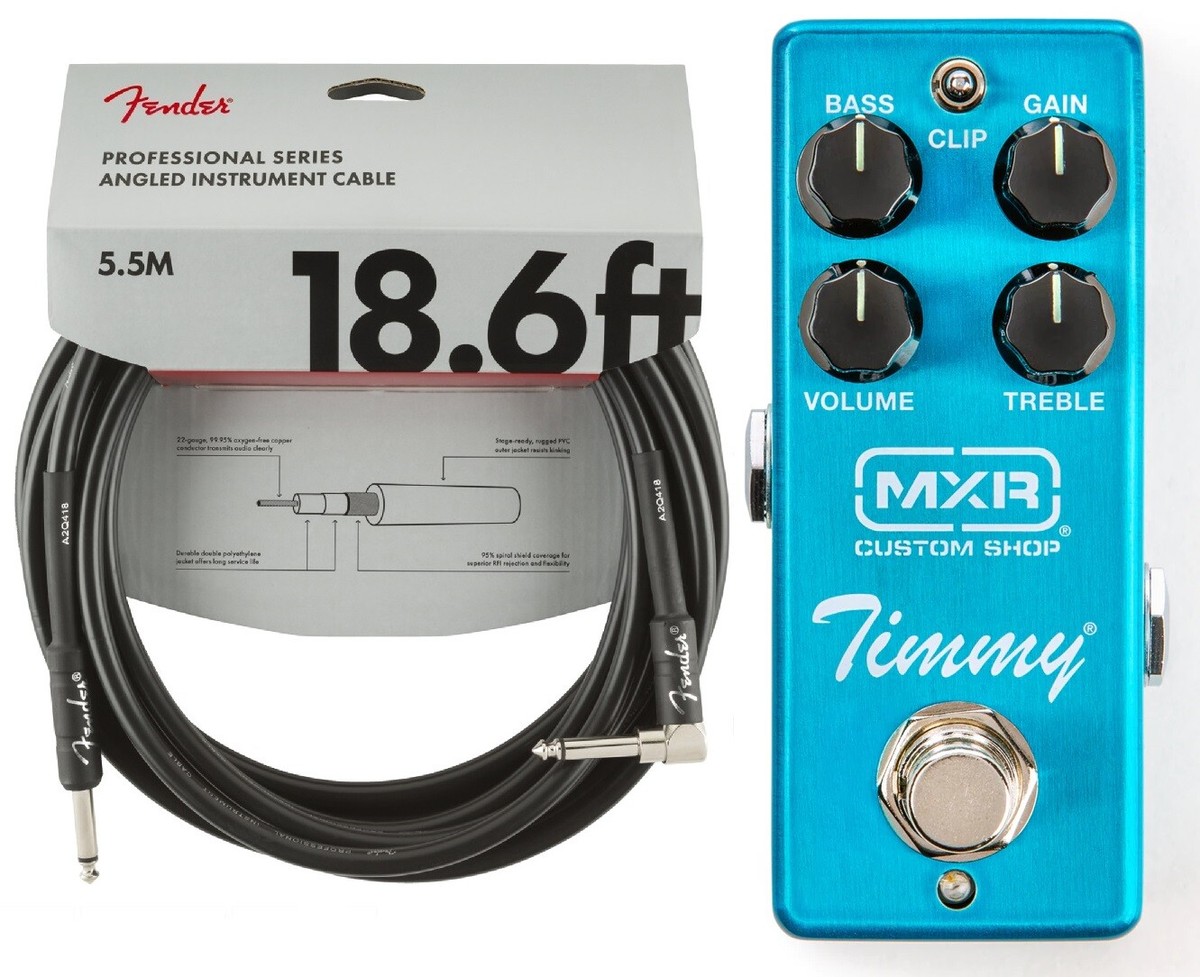 MXR CSP027 TIMMY OVERDRIVE MINI GUITAR EFFECTS PEDAL MXR CSP027 TIMMY OVERDRIVE MINI GUITAR EFFECTS PEDAL