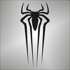 adesivo CARTOON  SPIDERMAN    sticker aufkleber pegatina