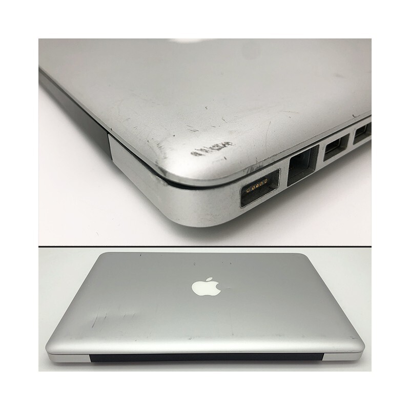 Notebook Computer Tragbar Apple Macbook 13 