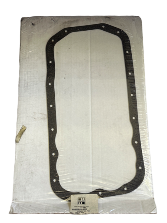 FEL-PRO OS 30522 T Oil Pan Gasket Set - One-Piece Molded Rubber For Superior Seal