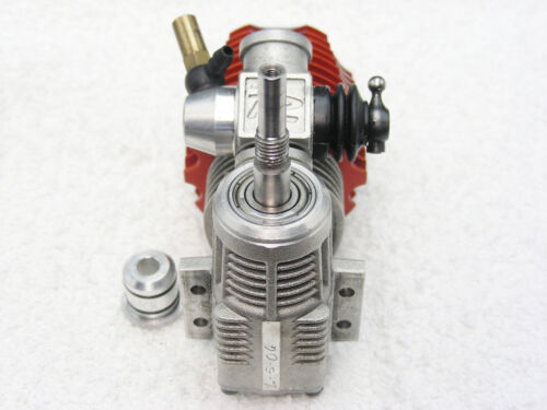 MAX POWER NovaMAX MF5 MX12 5-Port Modified Tuned Nitro Engine HPI Mugen Serpent - Picture 10 of 23