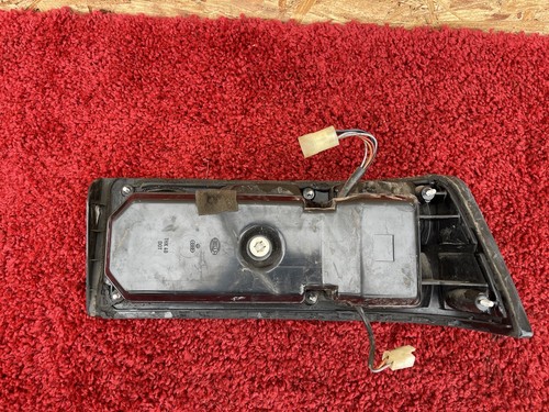 84-91 Porsche 924 944 S S2 Driver Left Tail-light Lamp Bulb Circuit Board OEM - Picture 11 of 11