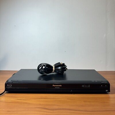 Panasonic DMP-BD45 Blu-ray Player Remote/High Speed HDMI Cable