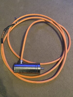 Kollmorgen AKMH21C Stainless Steel Hygienic Washdown Motor AKMHSeries Servomotor