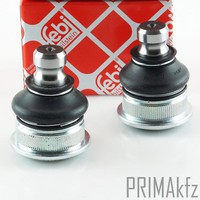 2X Febi 23996 Traggelenk Vorne FüR Renault Megane II Clio III Dacia Logan