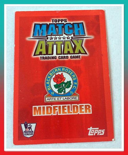 07-08 Topps Match Attax Premier League - MOTM - Limited - Star Player - Rookie - Imagen 121 de 221