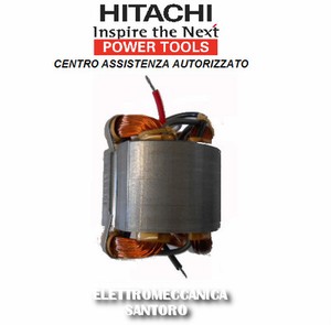 Stator De Rechange Pour Perforateur Hitachi Dh24pb3 Dh24pc3 Dh24pm Dh24pd3 Ebay