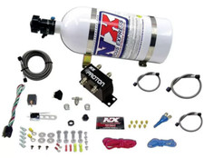 Nitrous Express 20421-10 Proton Plus Efi Nitrous System With 10lb Bottle New