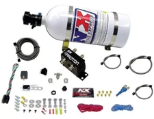 Nitrous Express (20421-10) PROTON PLUS EFI NITROUS SYSTEM With 10LB BOTTLE (NEW)