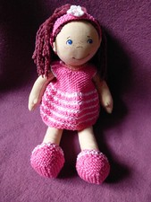 Tolles Kleider Set für die 38 cm große Puppe von HABA