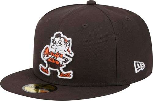 New Era Herren NFL League Basic Team Logo 59FIFTY Fitted Mütze - Wählen Sie Ihr Team - Bild 18 von 117