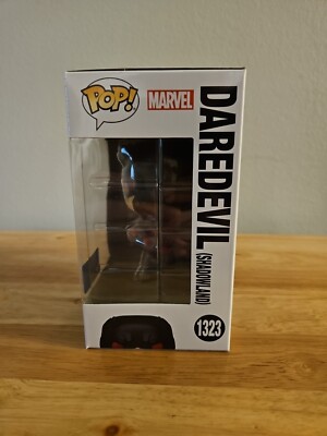 Marvel Daredevil (Shadowland) Funko Pop! Vinyl Figure #1323 EE