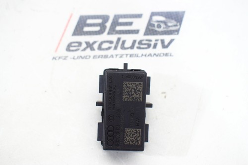 Audi A6 4G 3.0 TDI Lesespule Steuergerät Kessy Zündschloss 4H0909131