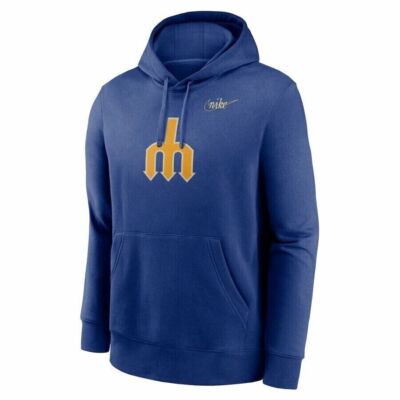 nike mariners hoodie