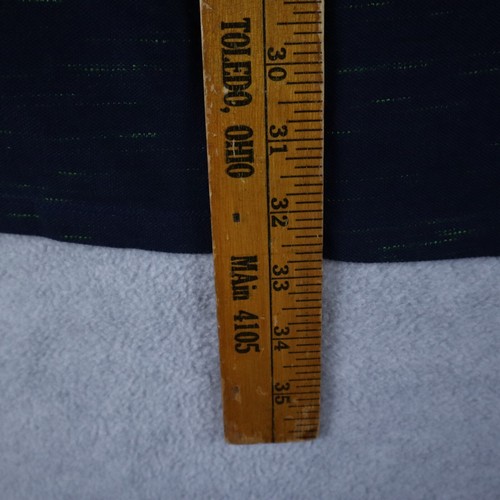 Scotch & Soda Polo Shirt Mens 2XL XXL Golf Casual Knit Blue Short Sleeve NWT - Picture 7 of 7