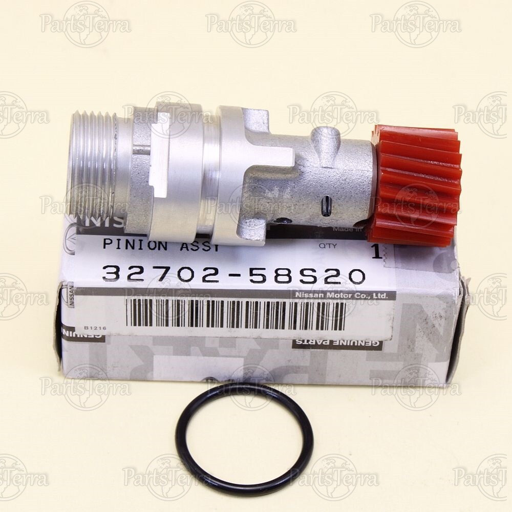 New Genuine OEM Nissan Speedometer Pinion Assembly NISSAN New Genuine OEM Nissan Speedometer Pinion Assembly NISSAN