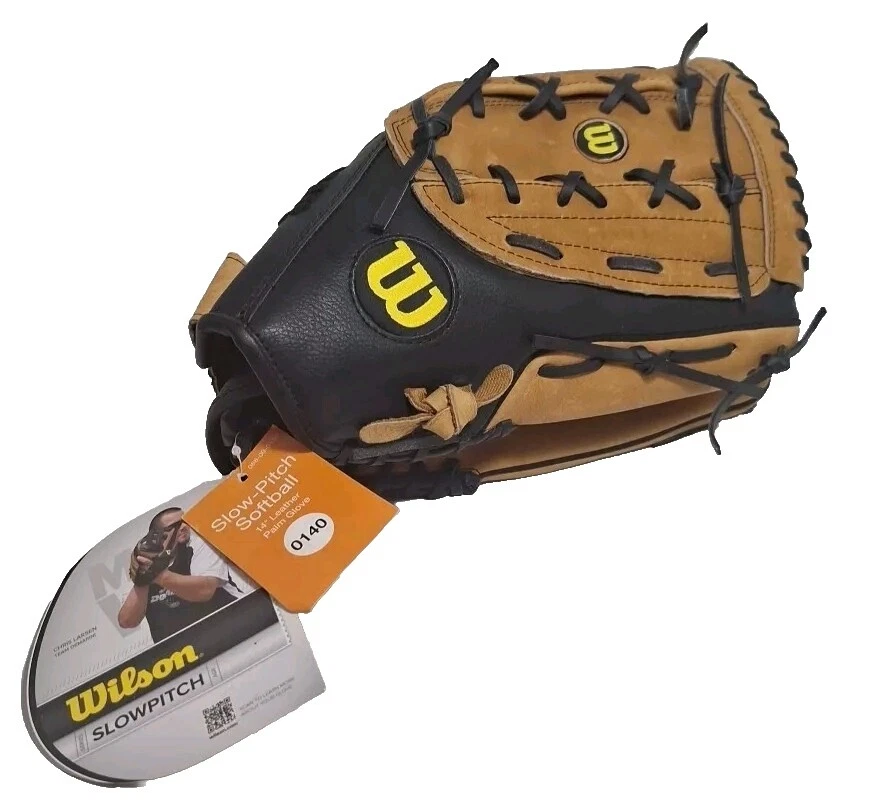 Wilson Talla 14 Guantes y mitones de Béisbol Softbol