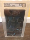 Star Wars Black Series Gamestop Gaming Greats Shadow Stormtrooper Graded AFA 9.0