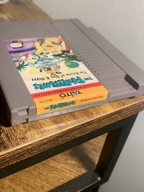 The Flintstones: The Rescue of Dino & Hoppy (Nintendo) NES Cartridge Only 