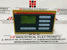 ABB CP410 M  HMI
