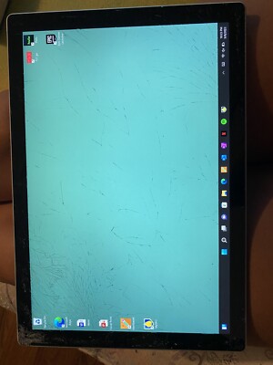 Microsoft Surface Pro 7, Wi-Fi, 12.3 inch - Silver | eBay