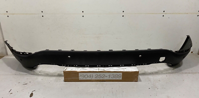2016-2020 BMW X1 Rear Lower Bumper Valance 5112 7355271 OEM | eBay