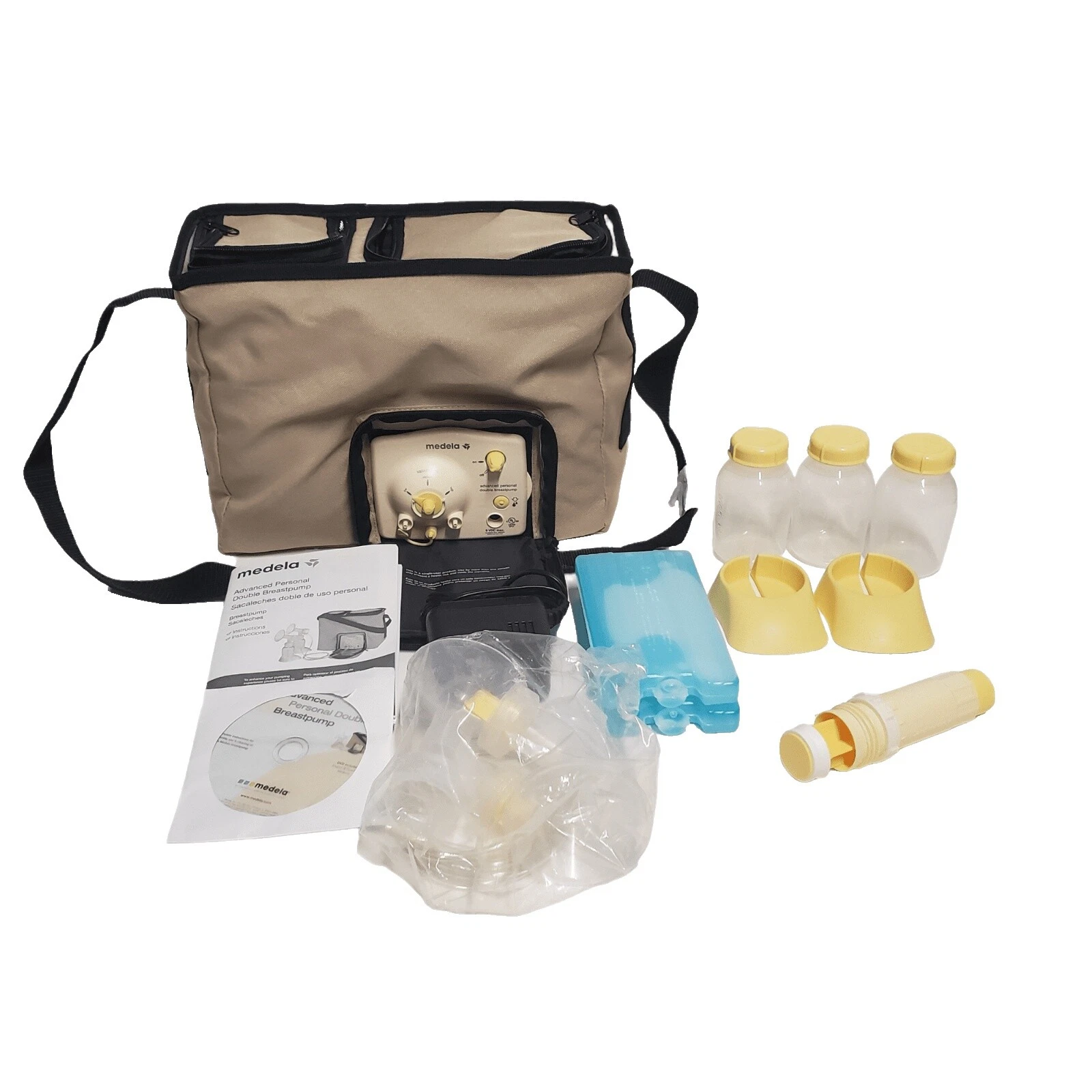 Medela Brown Breastfeed/Nursing