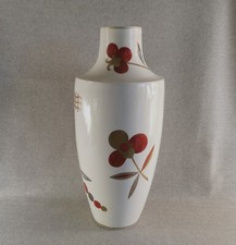 BEAU GRAND VASE EN FAIENCE