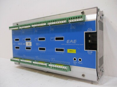 EAE SBCE*44-E*00* Ewert Ahrensburg SBCE-44 -E D470.1 FieldBus Expansion Module