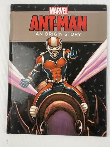 Scholastic 2015 Marvel Young Readers Story Books Hardcover Bundle Of 4 - Picture 5 of 6