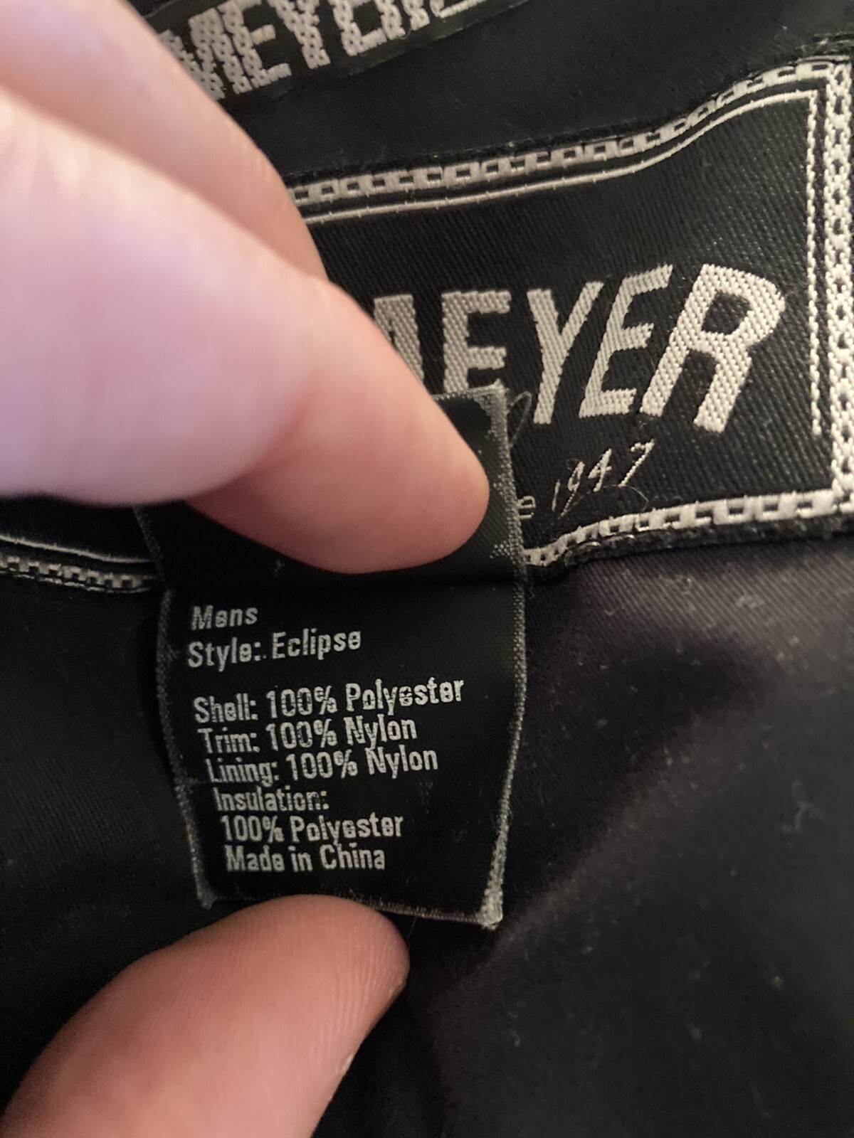 Men’s Obermeyer Eclipse Ski Jacket, medium - image 5