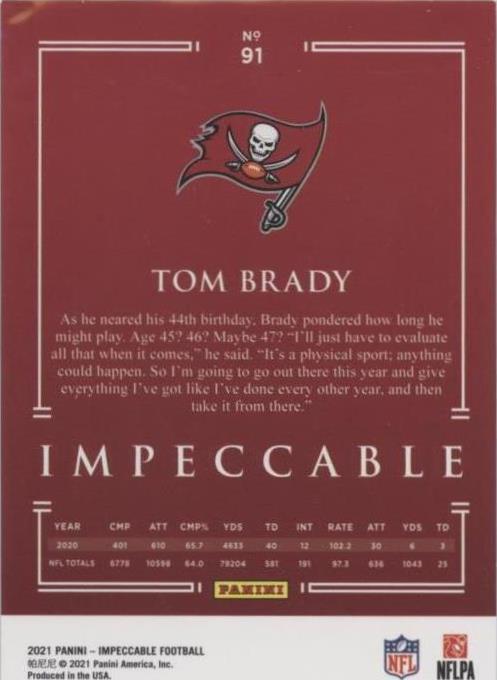 Tom Brady