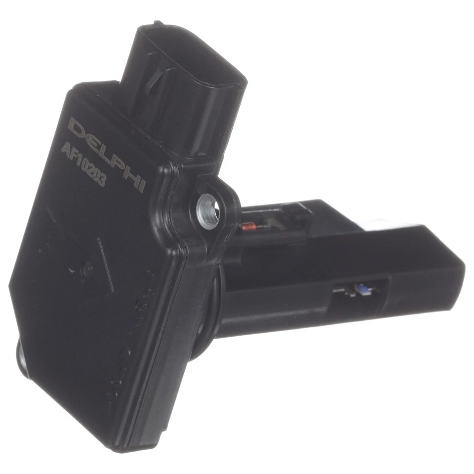 Mass Air Flow Sensor Delphi For 2004-2008 Mitsubishi Endeavor 3.8L V6 2005 2006 - Image 2 of 4