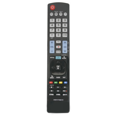 New AKB73756510 Replace Remote Control for LG 3D LED LCD HDTV TV