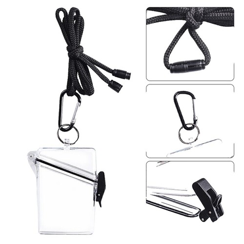 25 Pack - Large 4x3 Badge Holder - Clear Vinyl Card Sleeve for Events | eBay 25 Pack - Large 4x3 Badge Holder - Clear Vinyl Card Sleeve for Events | eBay
