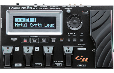Roland GR-55S | Effektgerät | Neu & OVP
